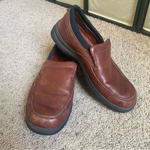 Clarks Mens Bradley Loafers Size 10